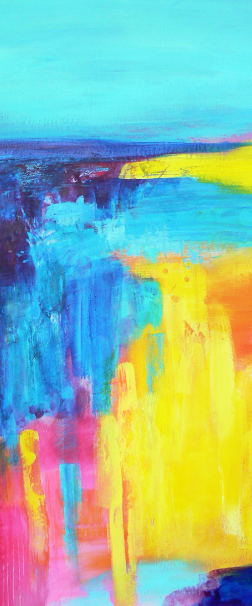 Splash by Carolynne Coulson