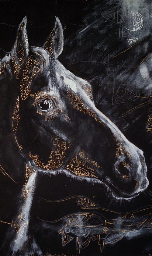 "The Message" by Fefa Koroleva