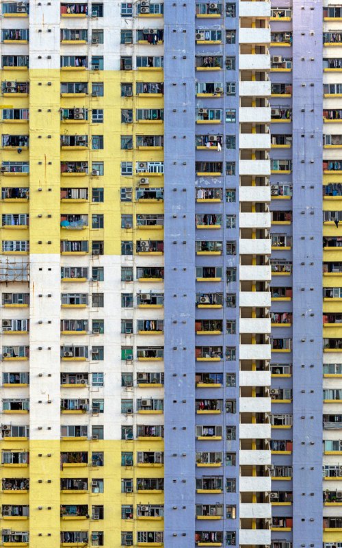 Tetris by Serge Horta