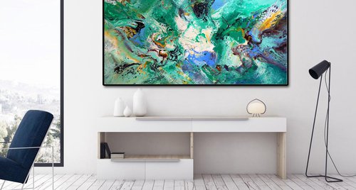 Artwork by Areti Ampi