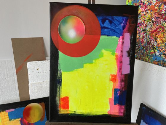 Transformation Circle 03