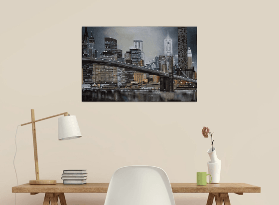 AN EVENING IN NEW YORK