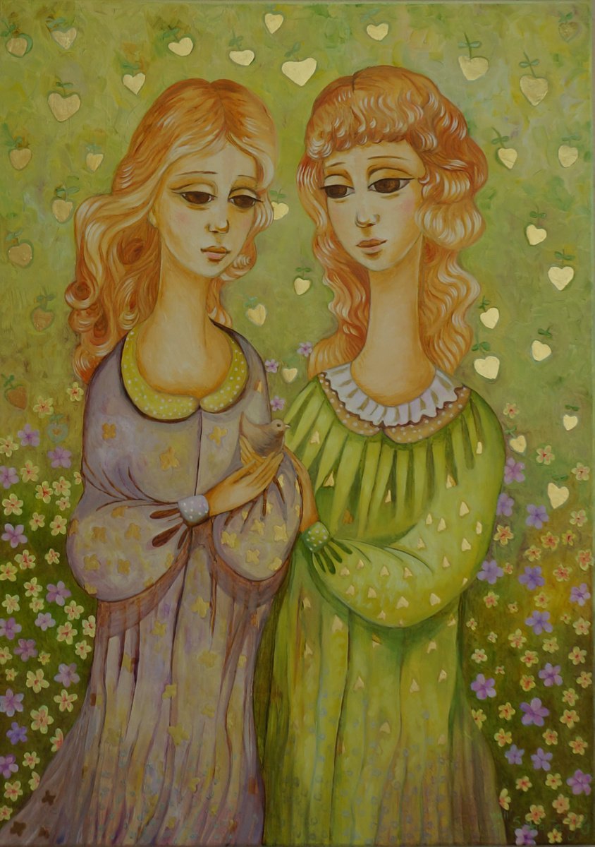 Let`s keep this love by Sandra Gotautaite