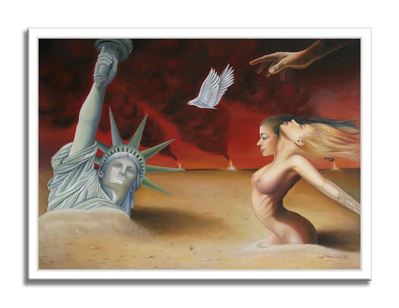Liberty & Peace