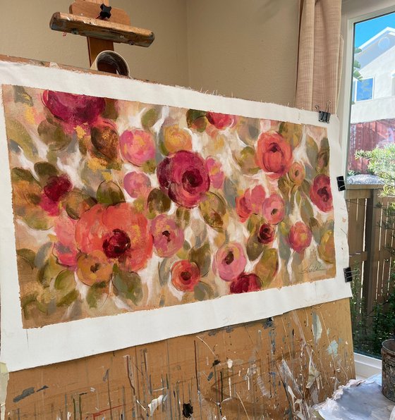 Glorious Pink Floral