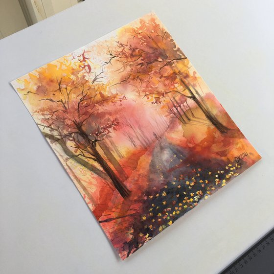 "Autumn Forest"