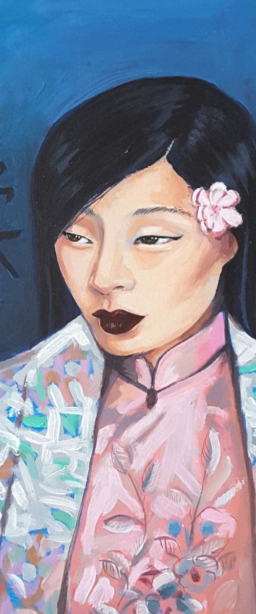Silk by Piers Braybrooke