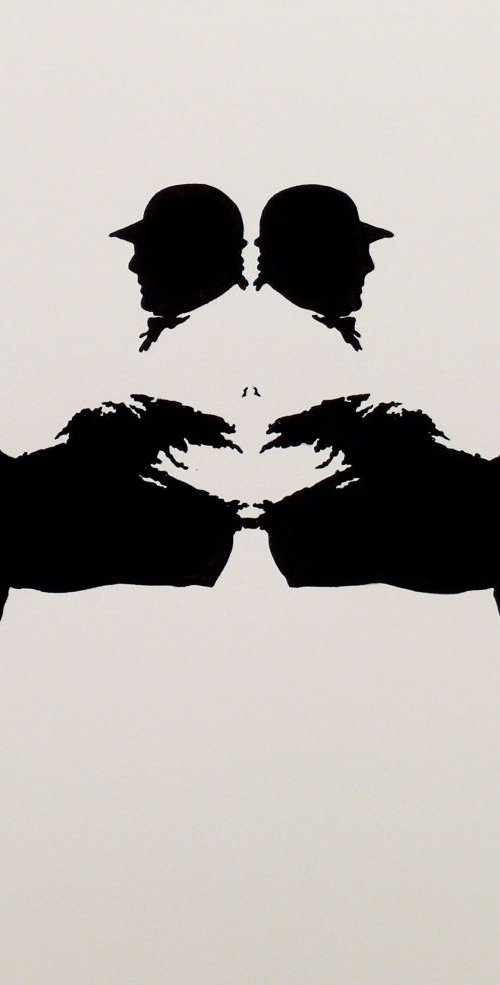 Opposite Thought 02 -  Tehos by Tehos