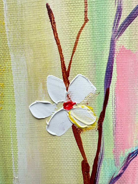 Moments in Bloom