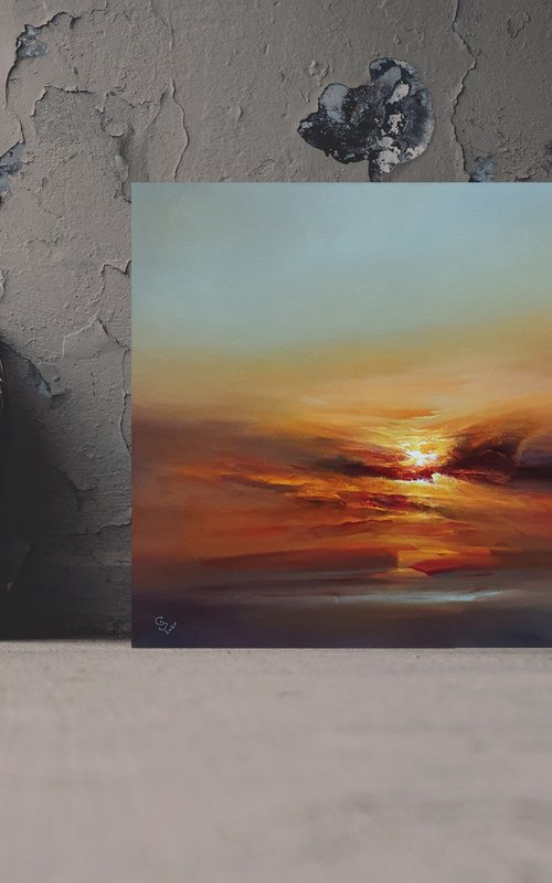 " The Strength of Hope ".....SPECIAL PRICE!!! by Ivan  Grozdanovski