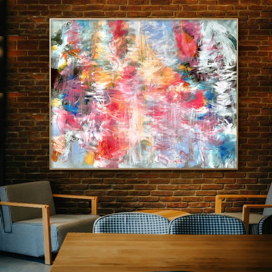 Carrying Color Through the Wind