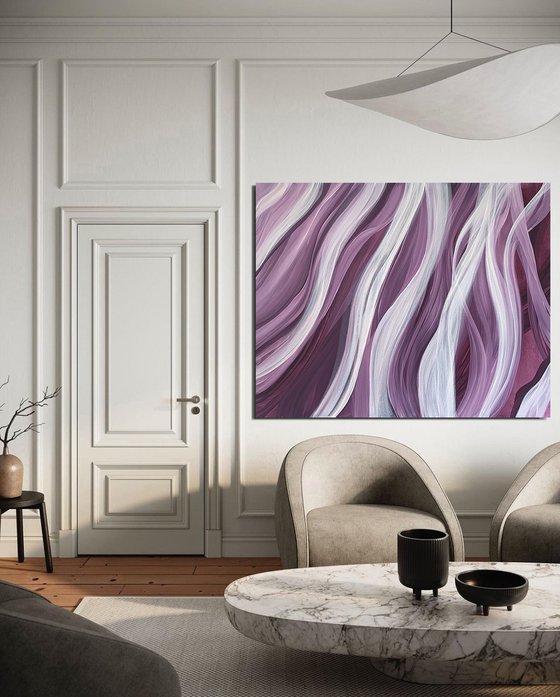 Currents of Amethyst