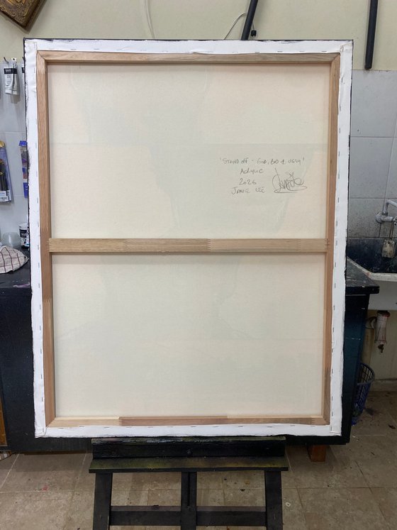 The Standoff - The Good The Bad and The Ugly