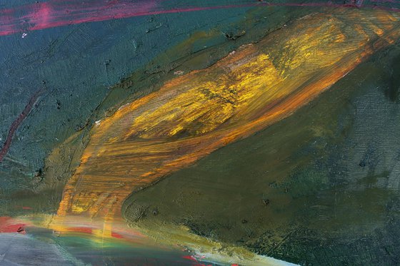 Composition 26. New York