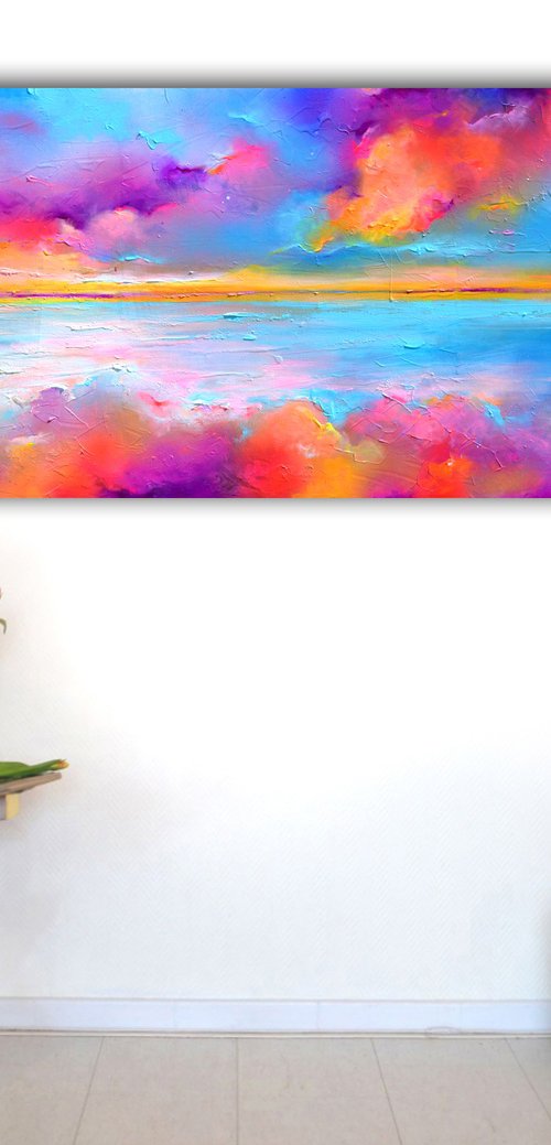 New Horizon 167 by Soos Roxana Gabriela