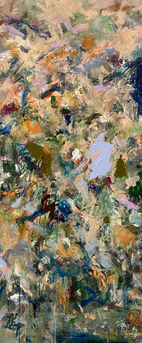 Your Eternal Journey by Lloyd Tabing