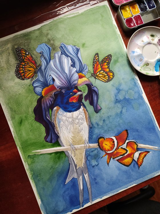 Whimsical Harmony