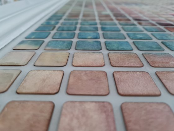 I wish you were a mile or two (n.725)