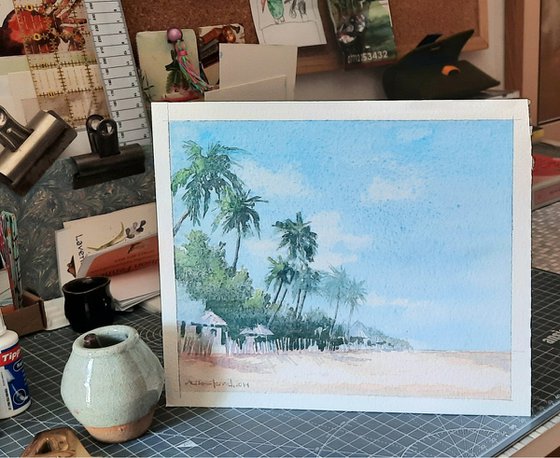 Tropical Tides
