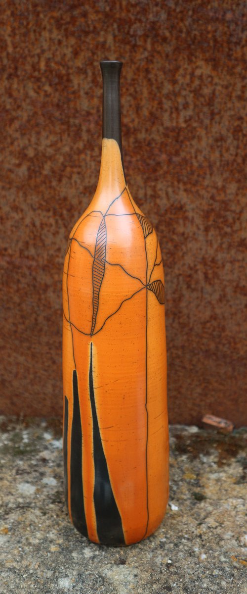 bottle 2 by Iñaki San