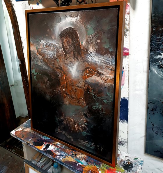 Crucifiction master Kloska