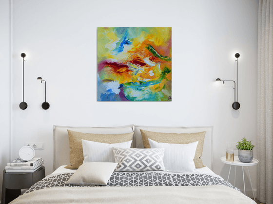 The way to inner peace