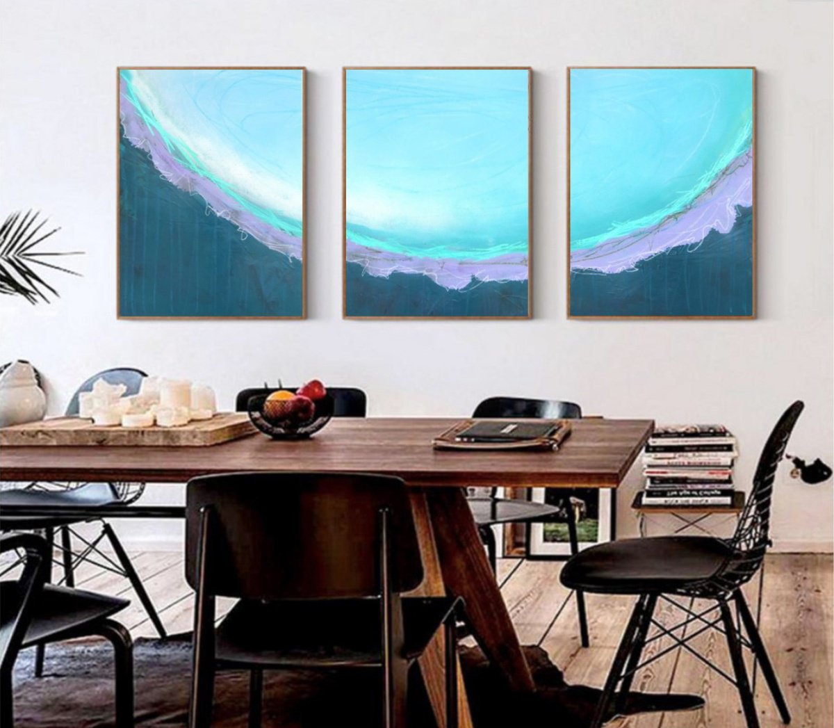Charged Xi By Kimberlee Rocca, 54 X 24, Artwork For Sale On Artfinder