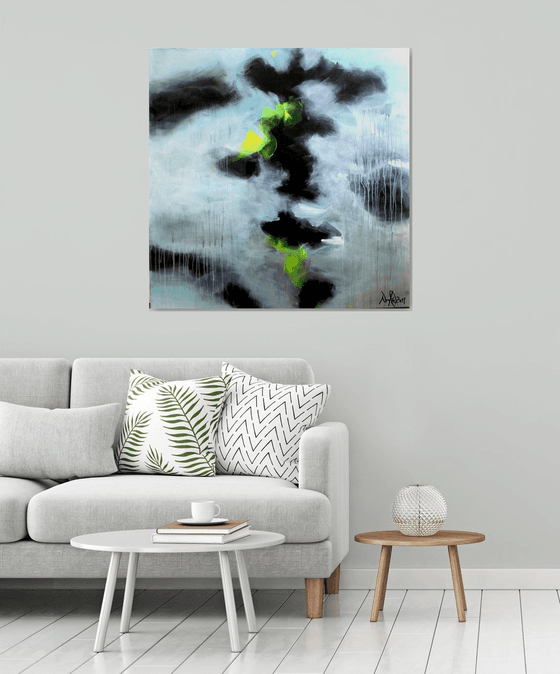 thunderstorm clearing