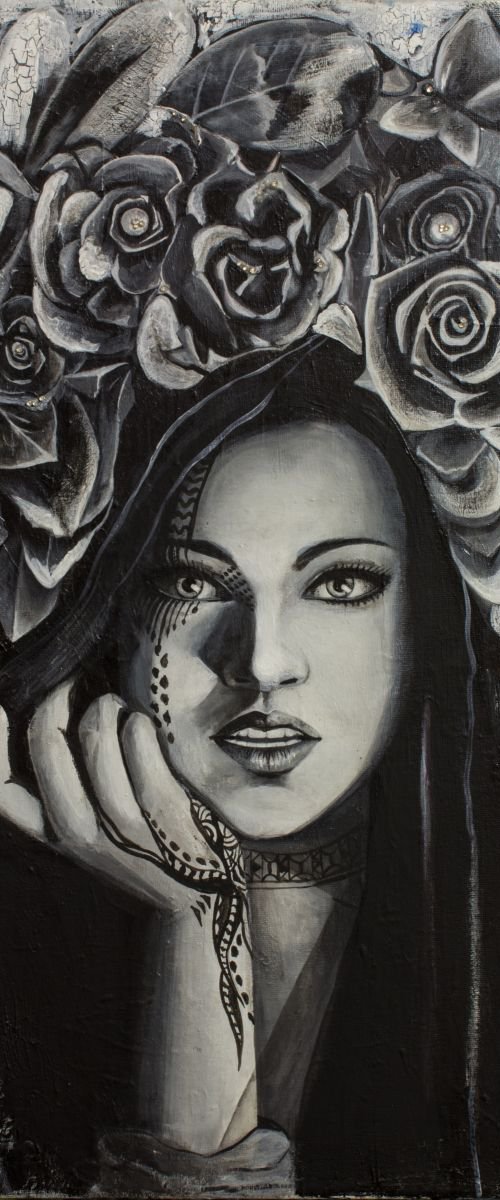 Tell Me More by Lana Frey