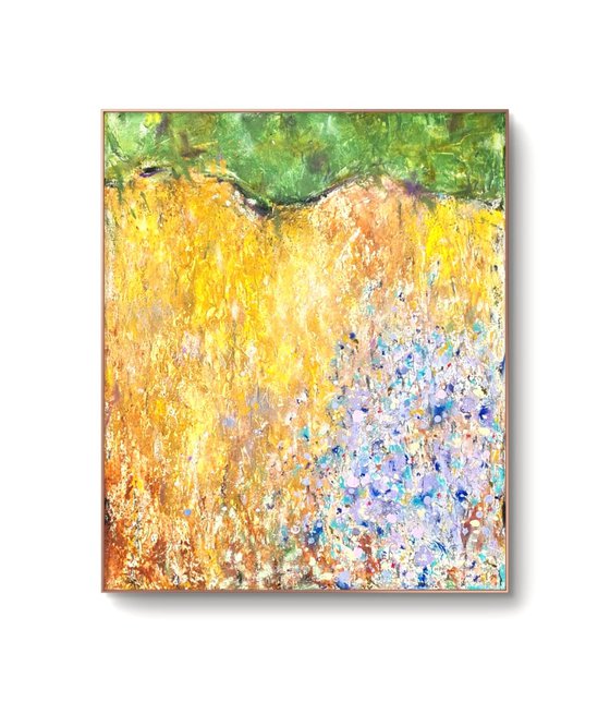 Stubble Field