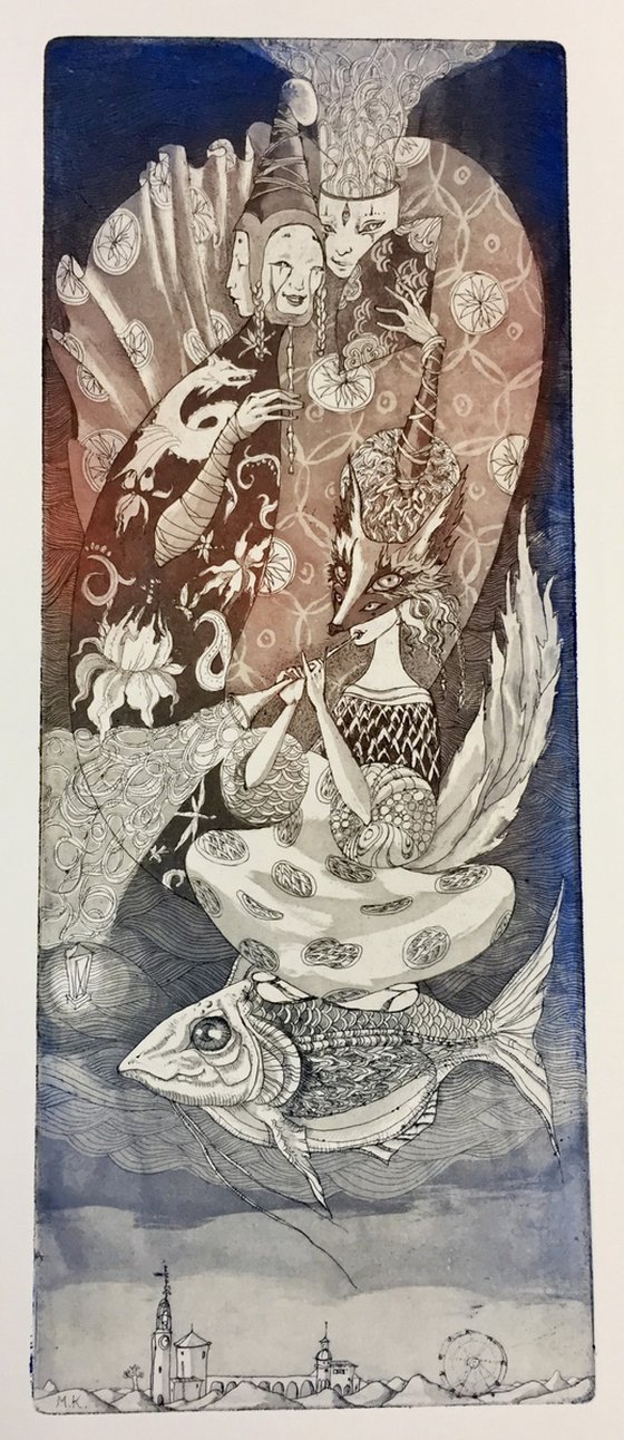 Fortunetellers (pure)