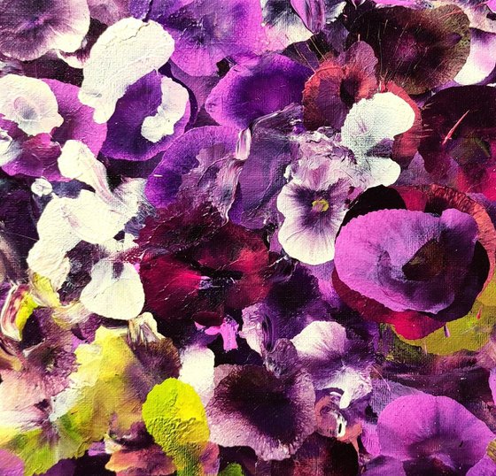 Infinite Violet #1