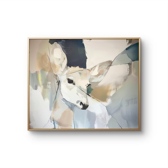 Deer Spirit #2