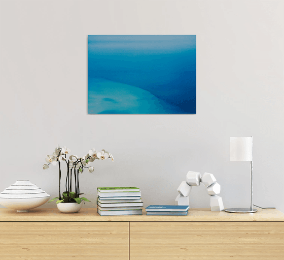 The Dead Sea | Limited Edition Fine Art Print 1 of 10 | 45 x 30 cm