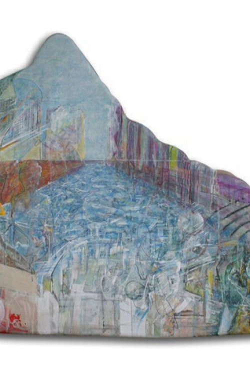Headway no.1 by Rick Wedel