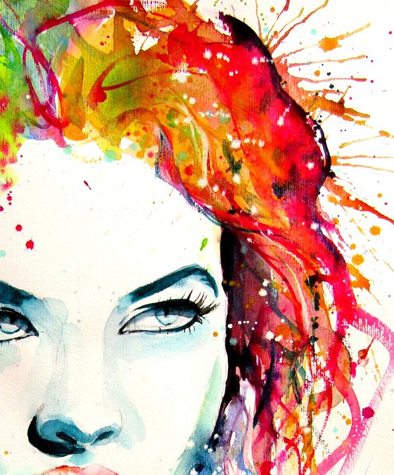 Charming girl IV