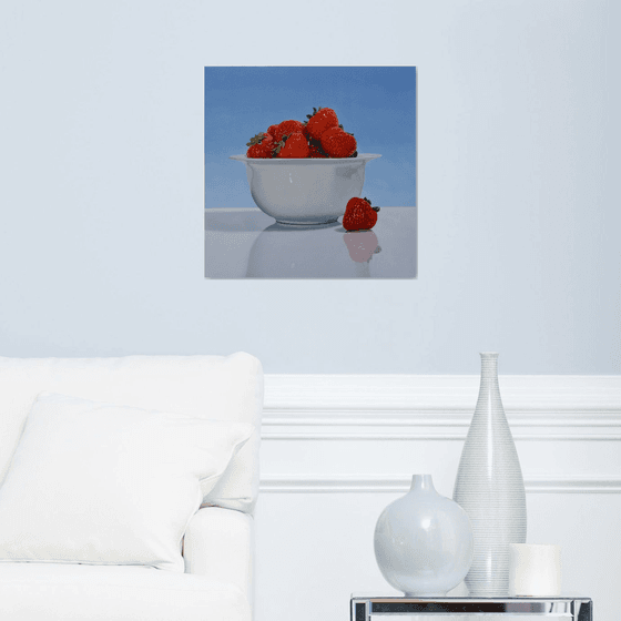 Strawberries