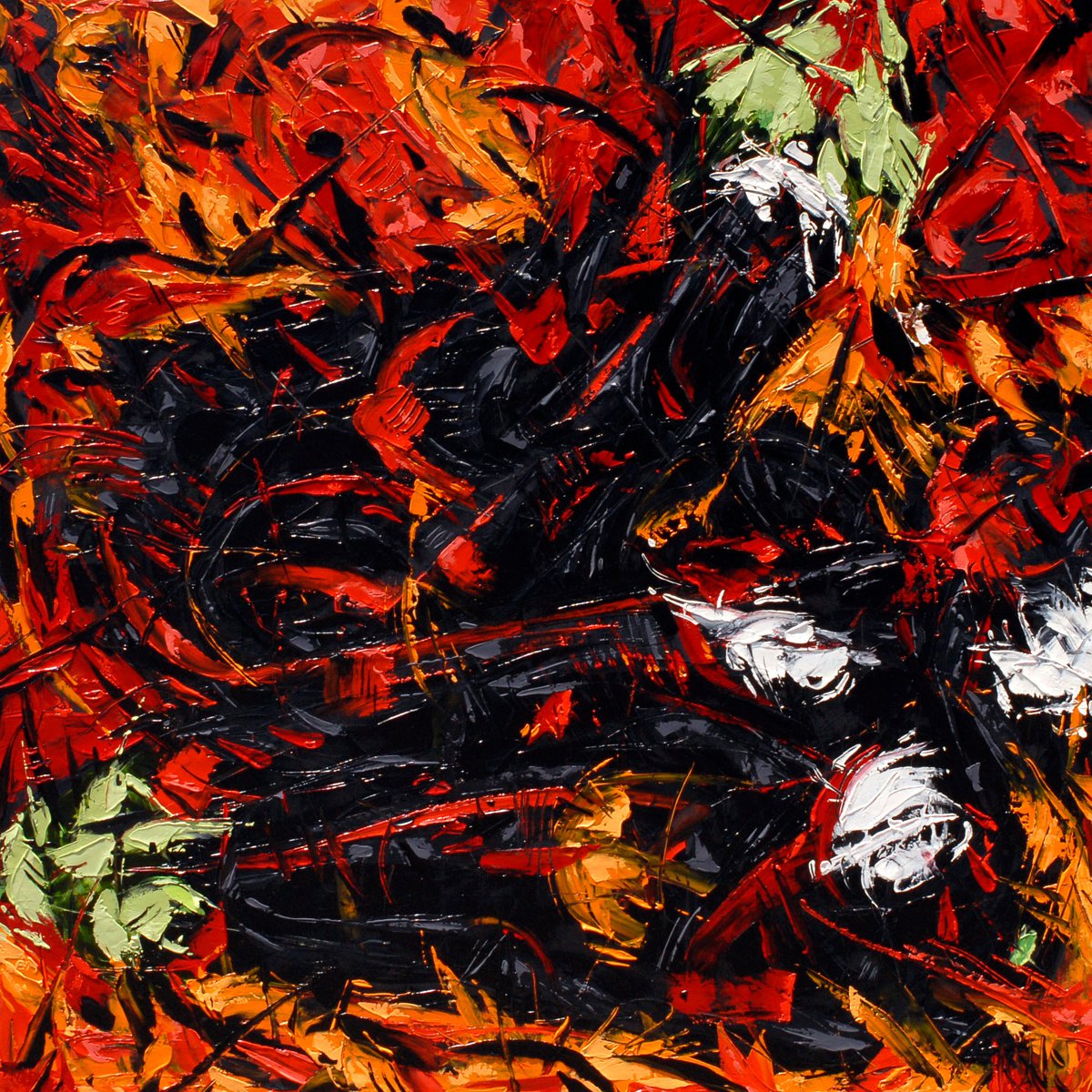 Eggplant By Bill Stone, 48 X 48, Artwork For Sale On Artfinder