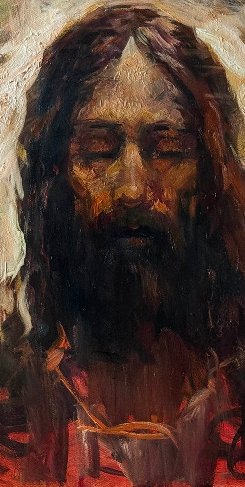 The Silent Witness by Sergei Yatsenko