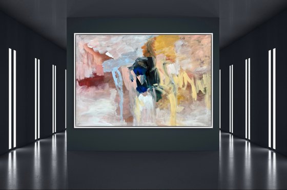 Abstract Landscape