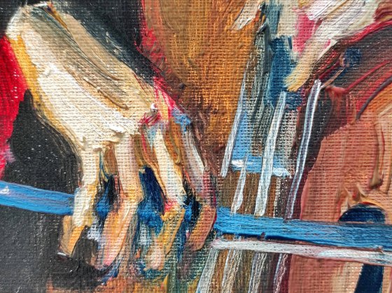 The Strings of the Soul