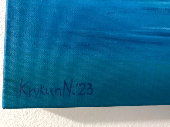 Blue Lagoon Ocean #2