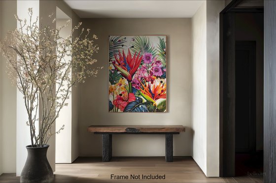 Orchid Oasis