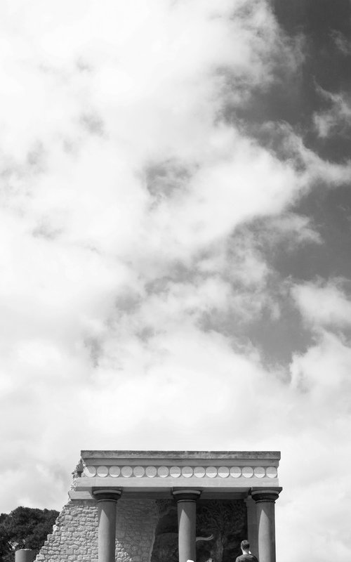 Under the Cretan Sky by Chiara Vignudelli