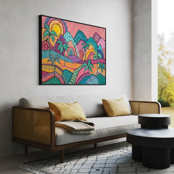Tropical Escape