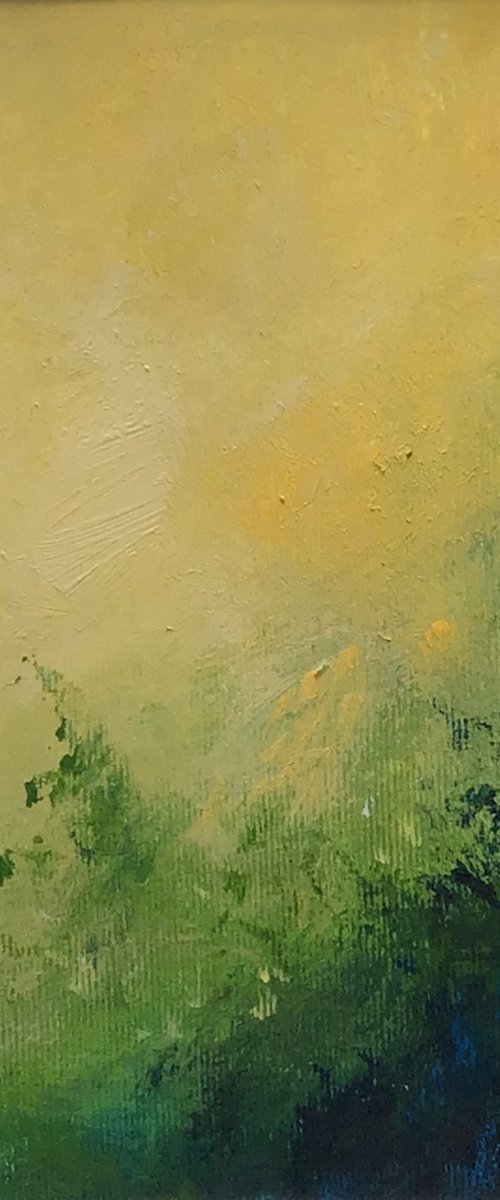 Spring II by Jon Joseph