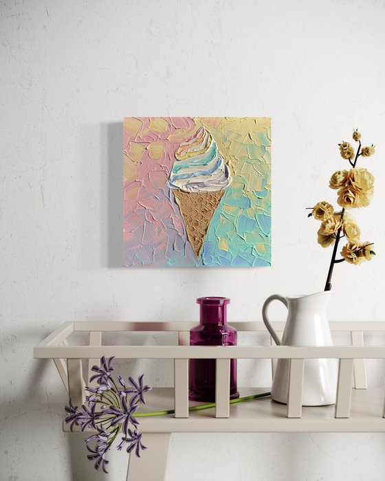 Ice cream cone 4