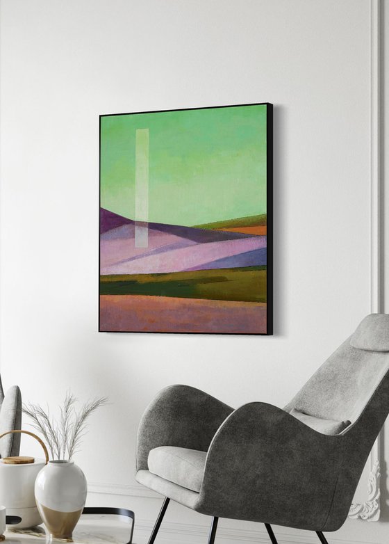 Colorful Mountains