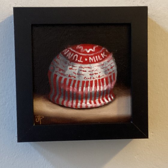 Little Tunnocks Teacake