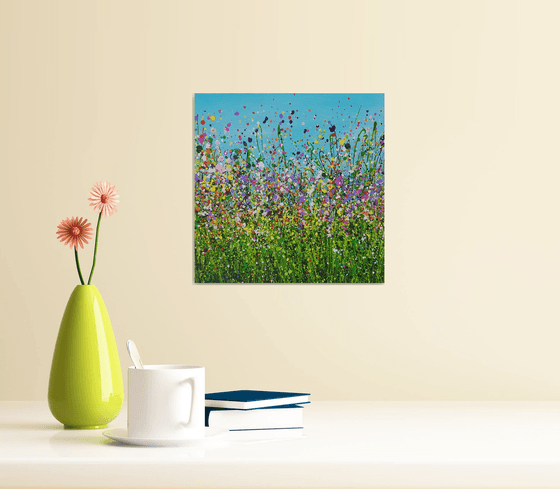 Summer Spray Meadows #2